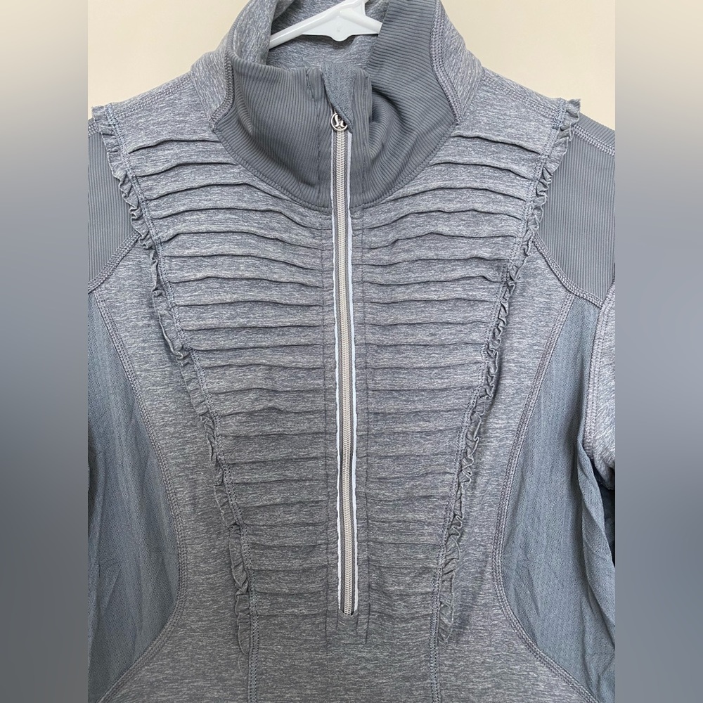 Lululemon Run Your Heart Out Pullover